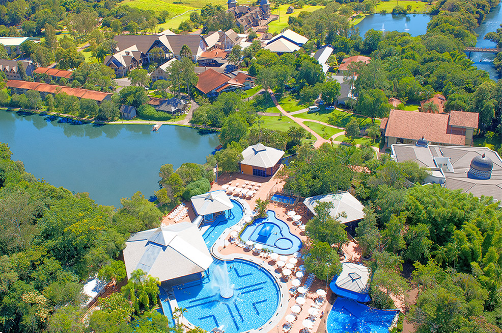 Logo Termas De Jurema Resort Hotel